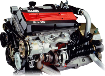 U3343 Engine